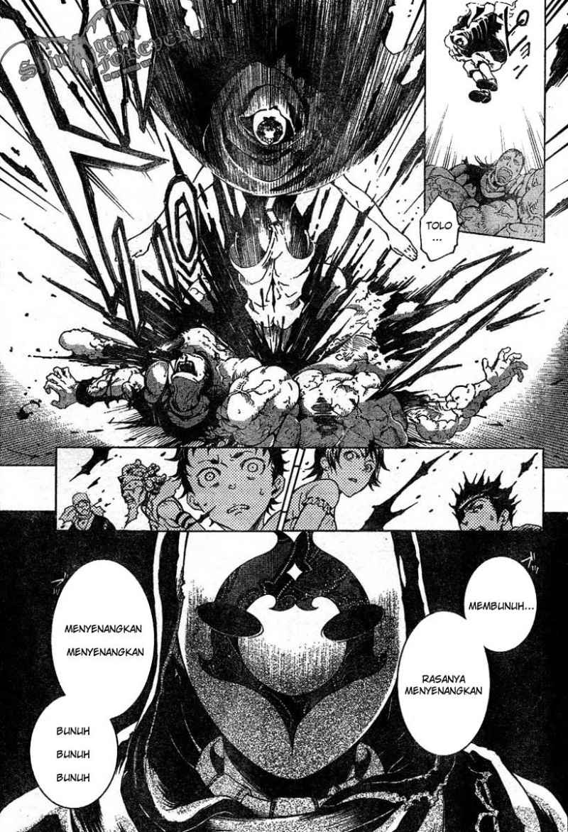 deadman-wonderland - Chapter: 24