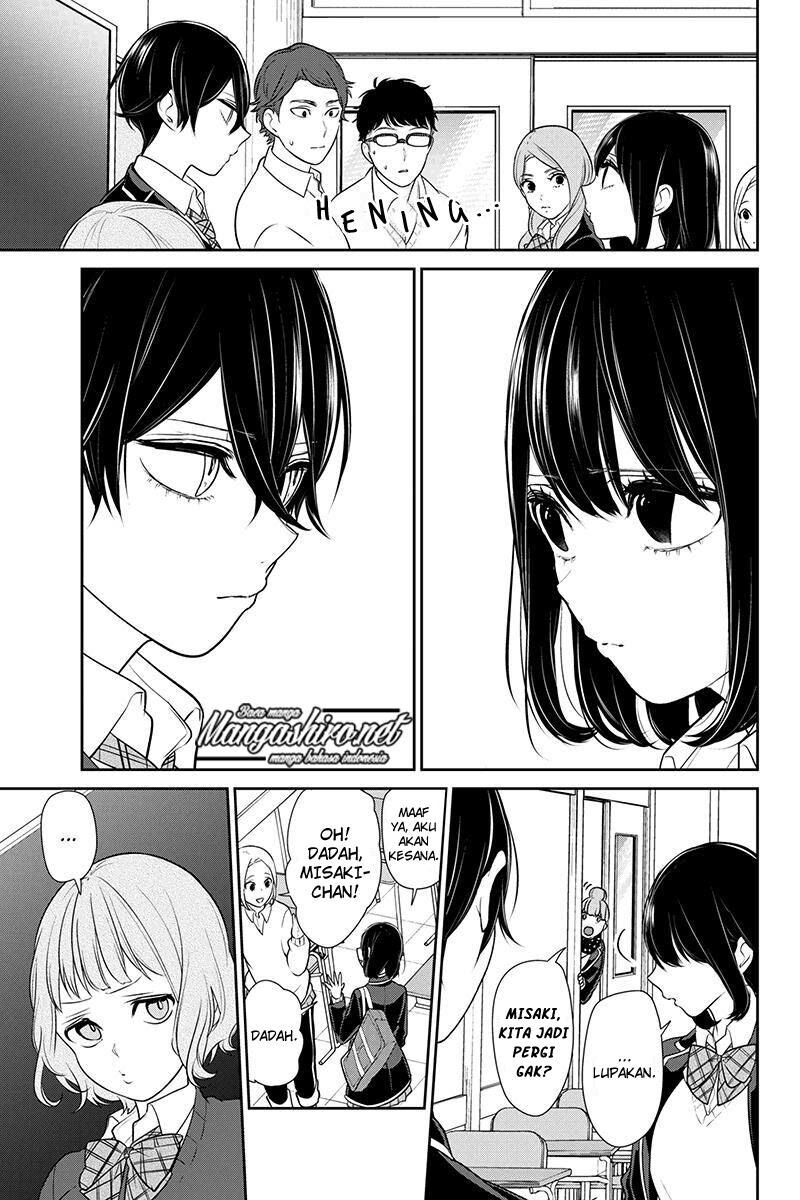 koi-to-uso - Chapter: 178