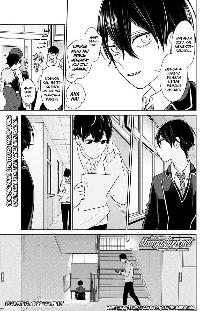 koi-to-uso - Chapter: 178