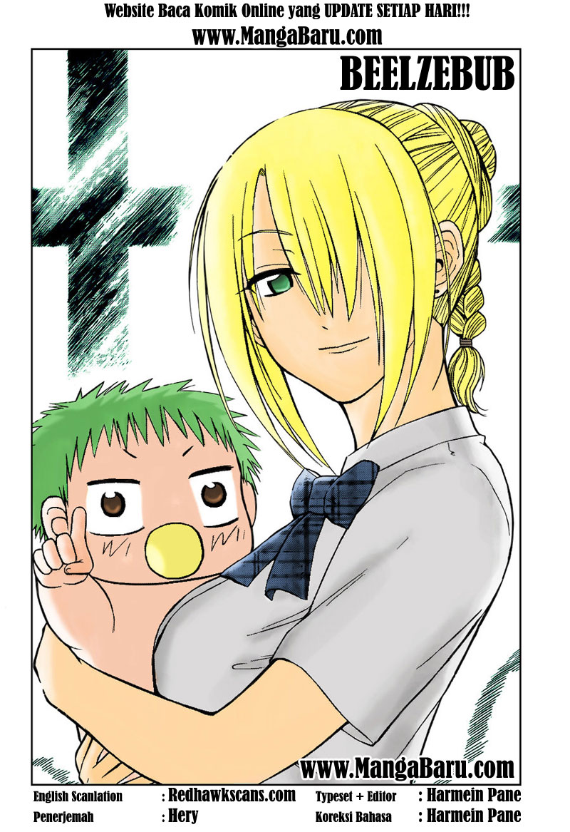 beelzebub - Chapter: 115