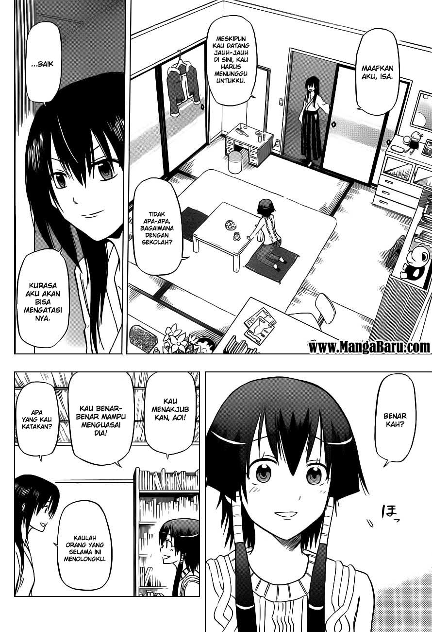 beelzebub - Chapter: 115