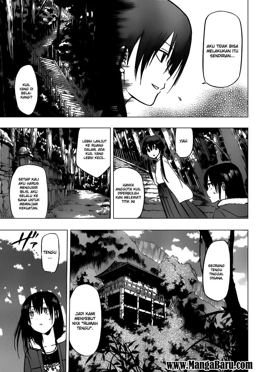 beelzebub - Chapter: 115