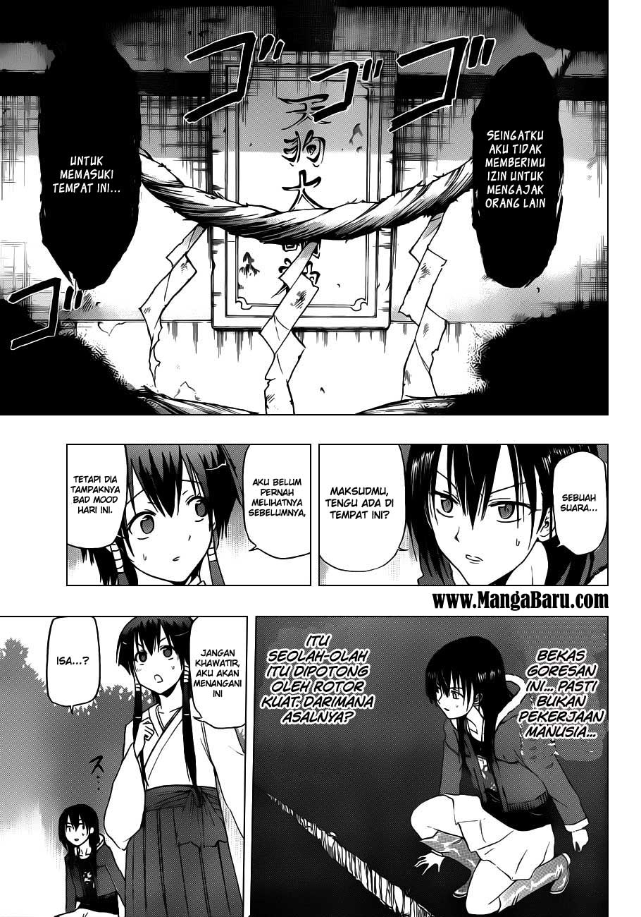 beelzebub - Chapter: 115