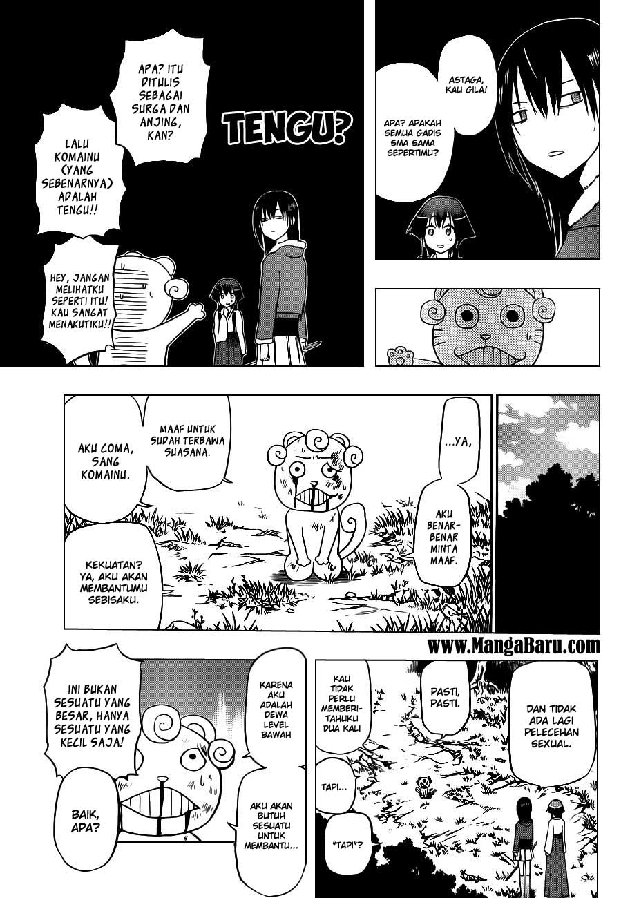 beelzebub - Chapter: 115