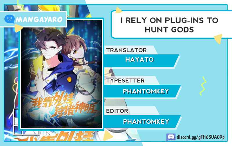 i-rely-on-cheat-to-hunt-gods - Chapter: 15