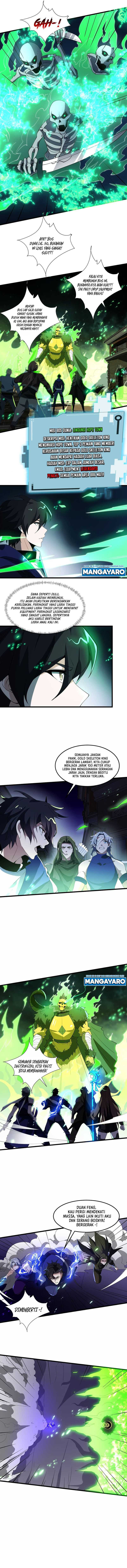 i-rely-on-cheat-to-hunt-gods - Chapter: 15