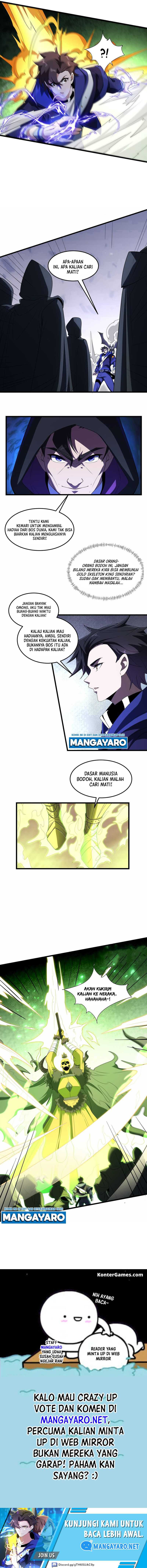 i-rely-on-cheat-to-hunt-gods - Chapter: 15