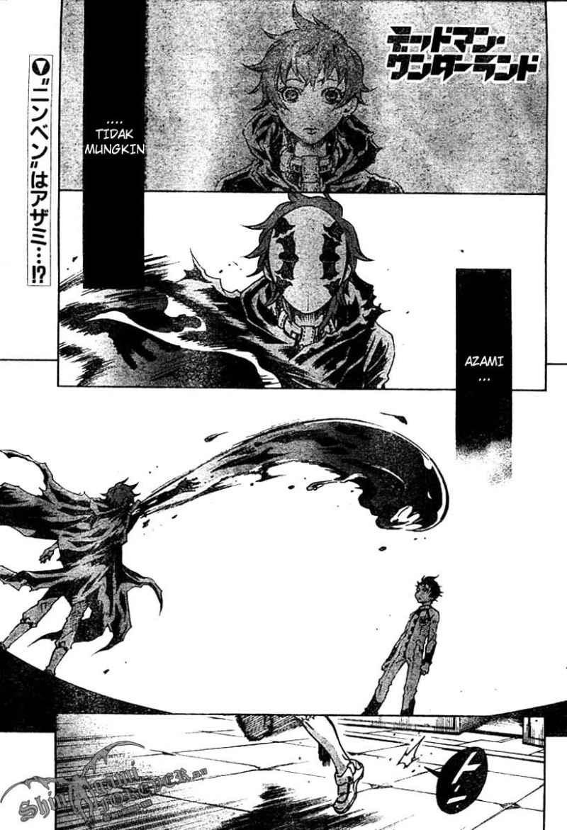 deadman-wonderland - Chapter: 25