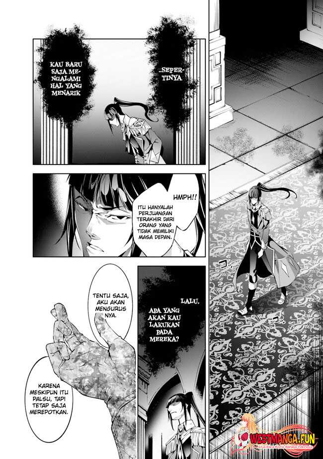 kamigami-ni-sodaterare-shimo-no-saikyou-to-naru - Chapter: 43