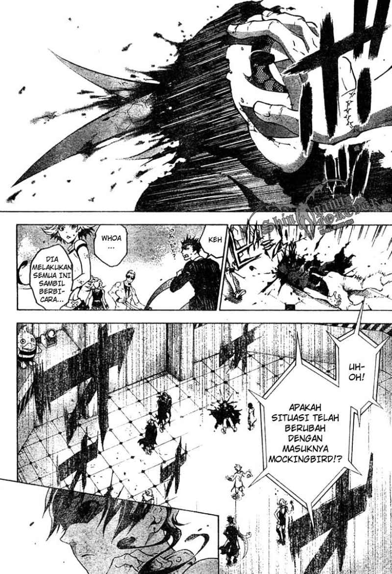 deadman-wonderland - Chapter: 25