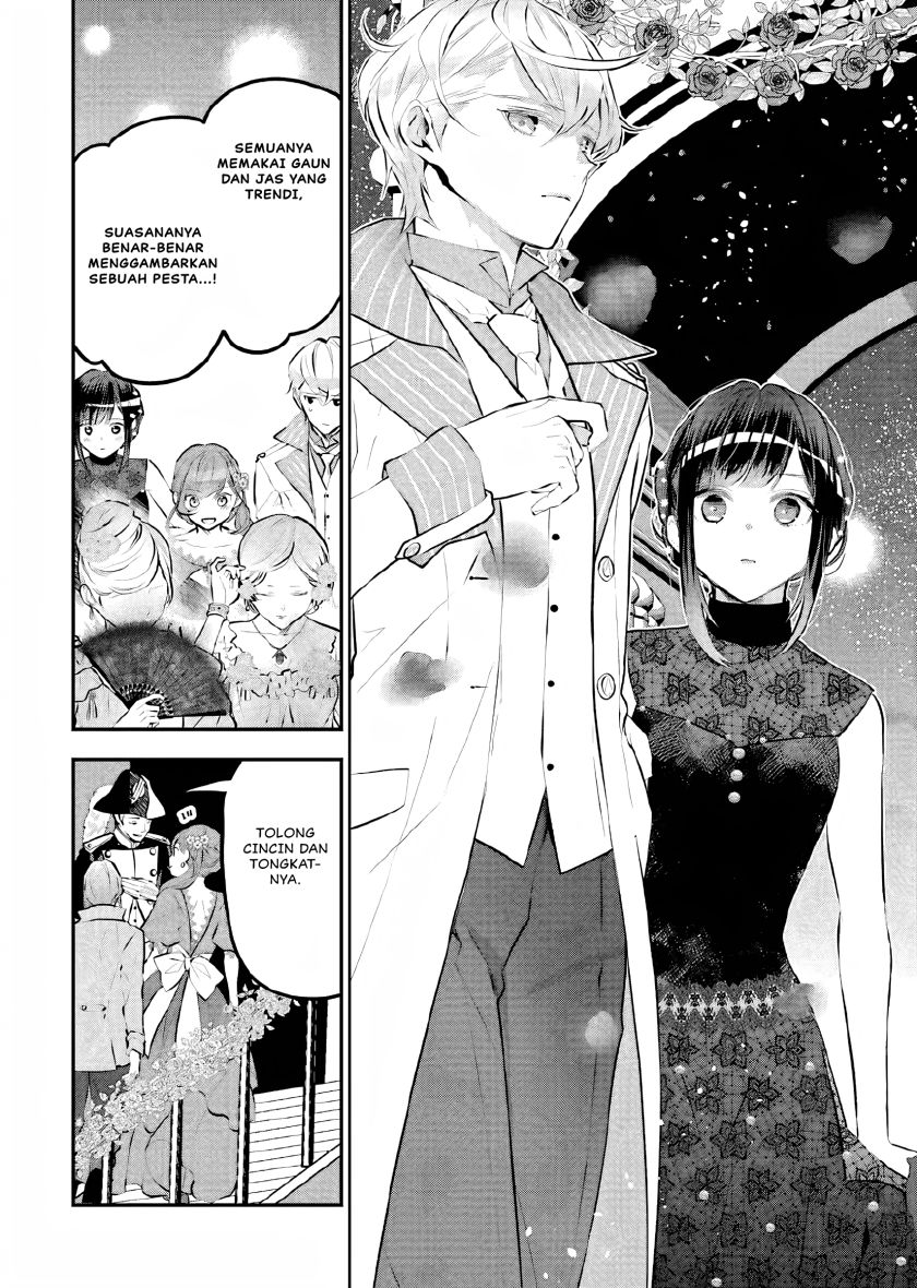 maydare-tensei-monogatari-kono-sekai-de-ichiban-warui-majo - Chapter: 15