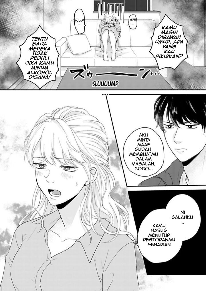 makoto-no-ai-wo-chikaimasu-ka-watashi-no-hajimete-moratte-kudasai - Chapter: 3.3