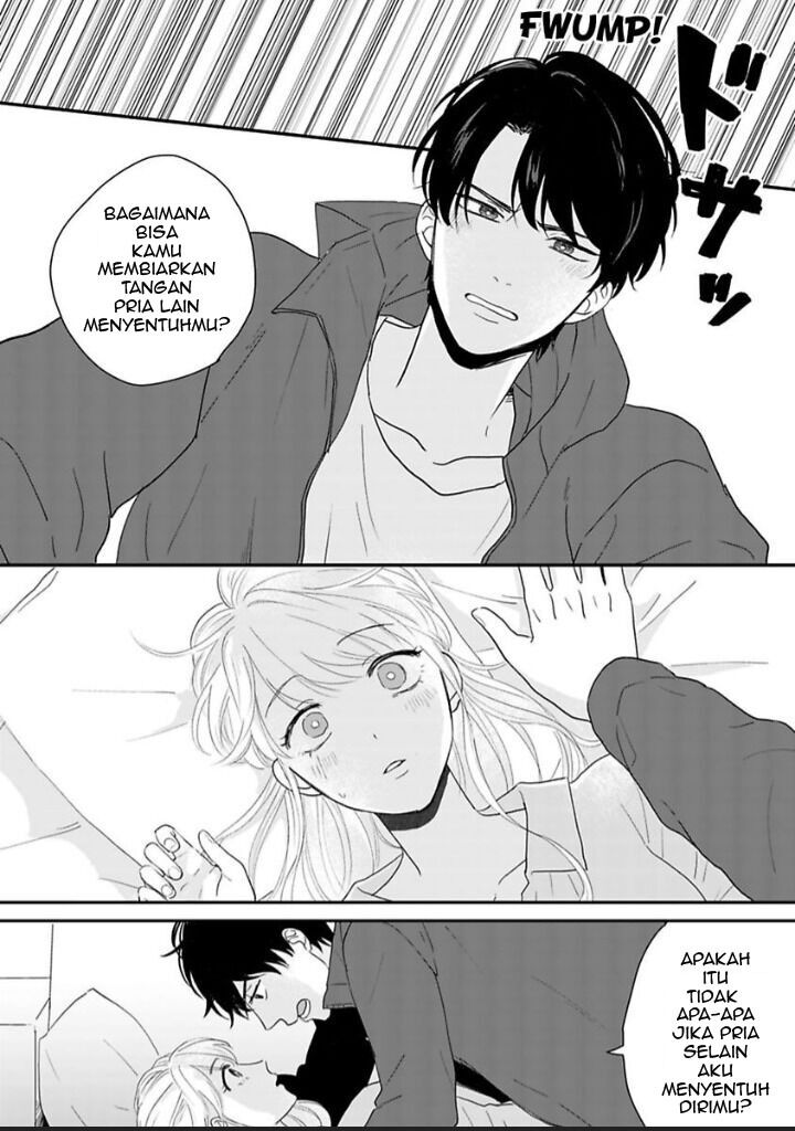 makoto-no-ai-wo-chikaimasu-ka-watashi-no-hajimete-moratte-kudasai - Chapter: 3.3