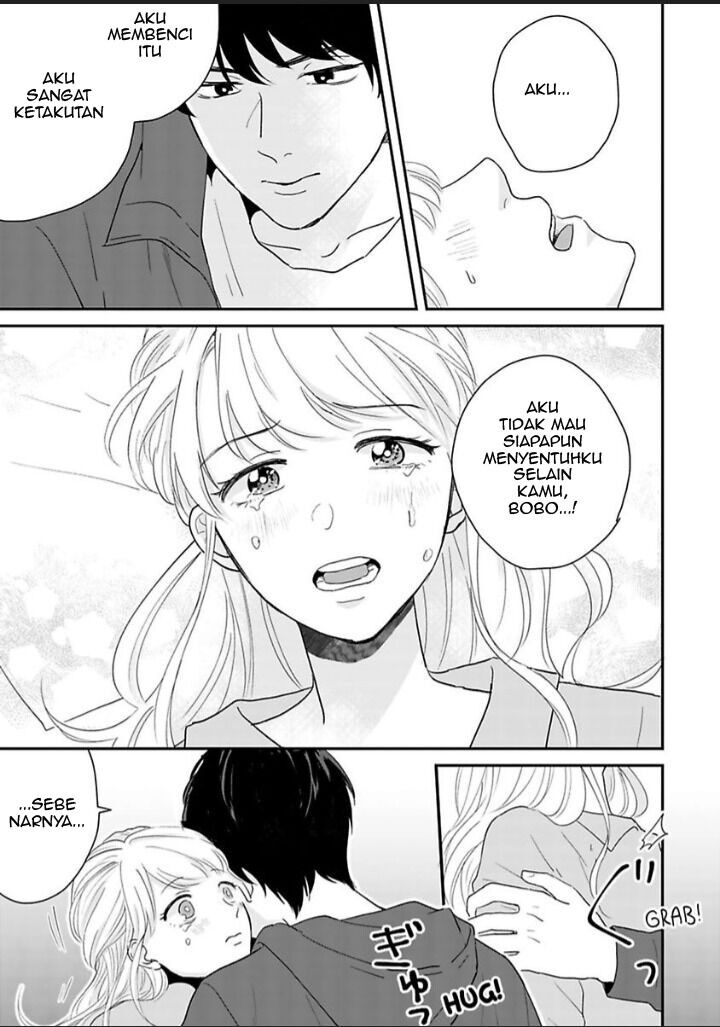 makoto-no-ai-wo-chikaimasu-ka-watashi-no-hajimete-moratte-kudasai - Chapter: 3.3