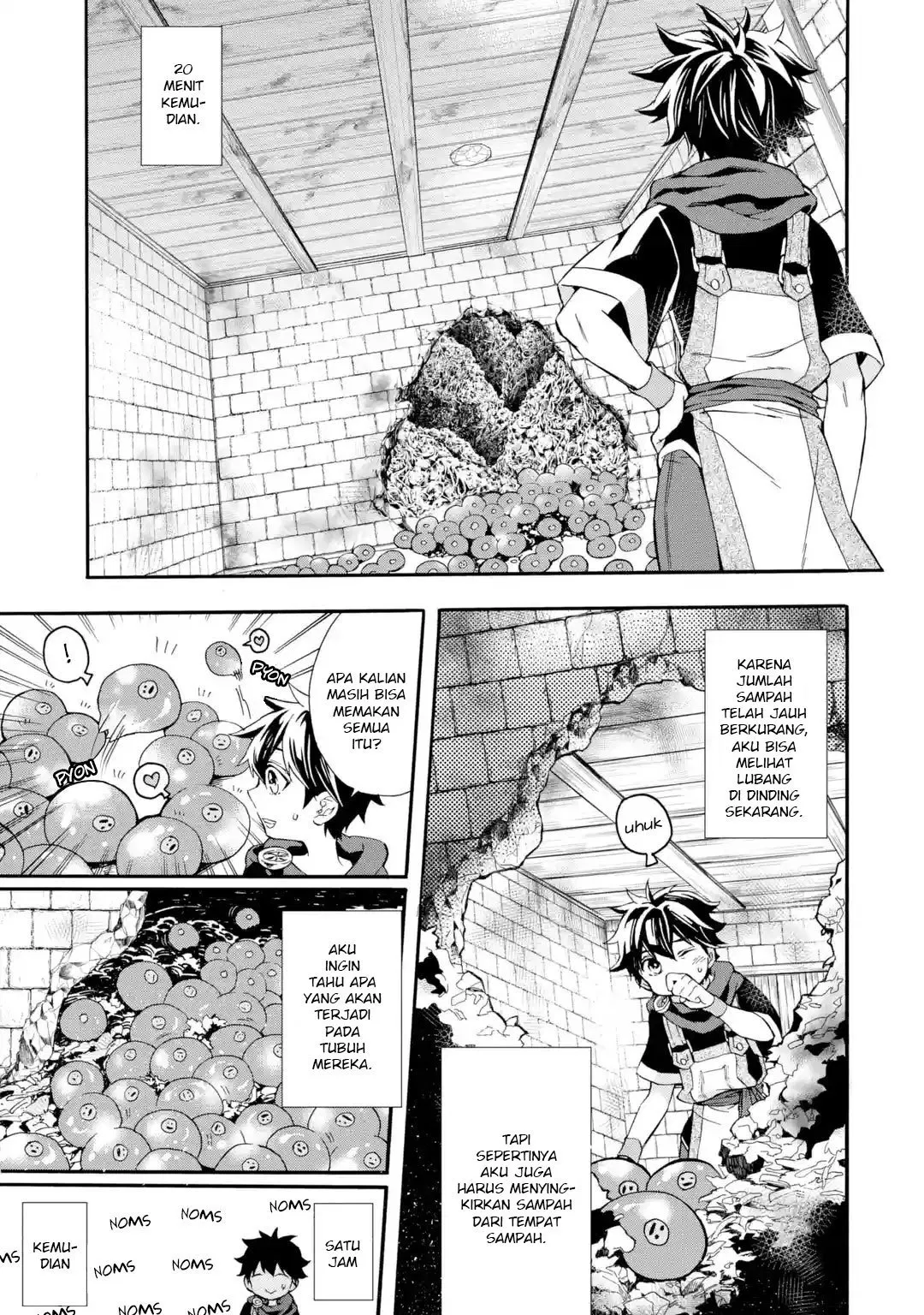 kamitachi-ni-hirowareta-otoko - Chapter: 09