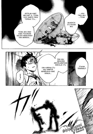 deadman-wonderland - Chapter: 26