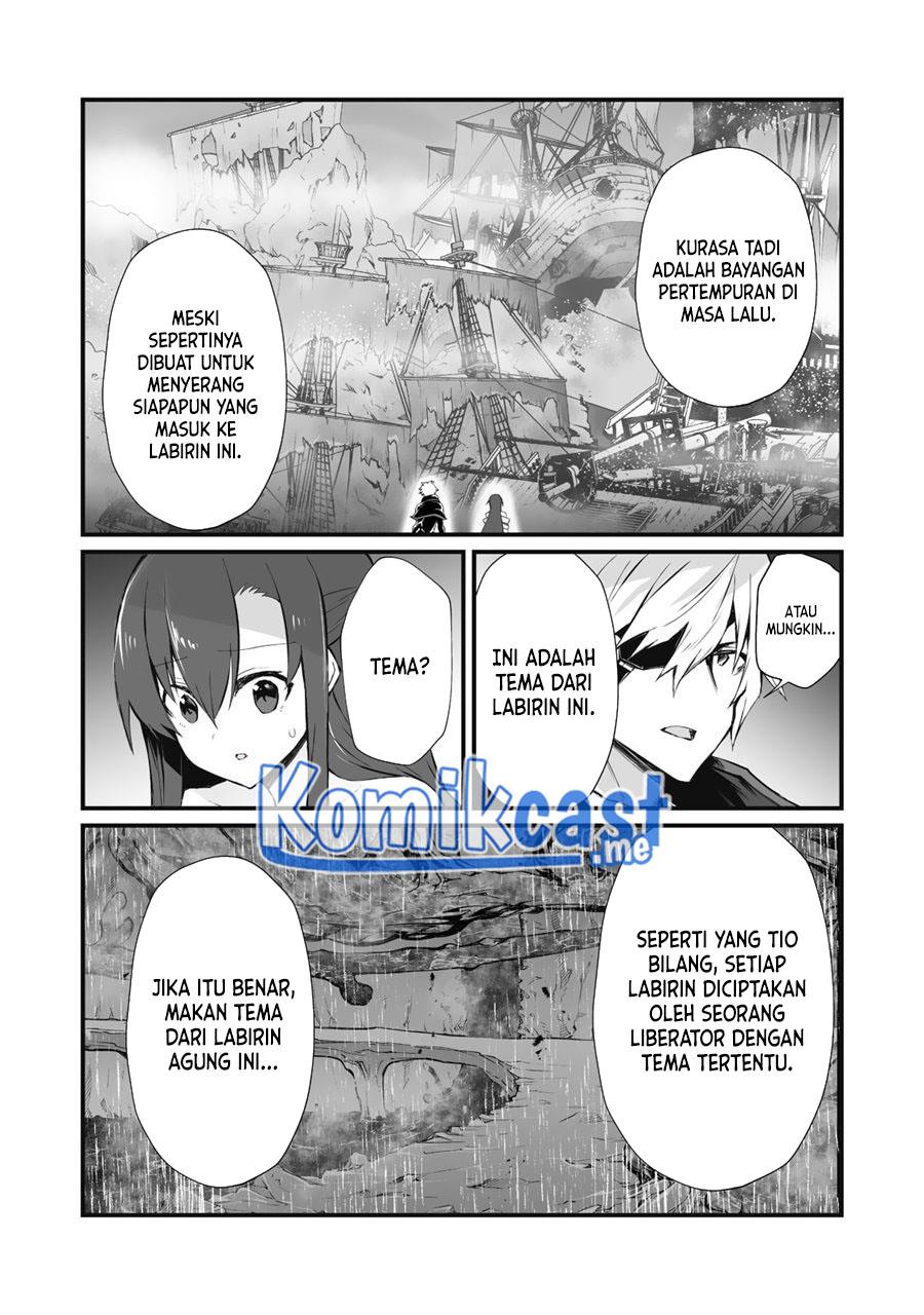 arifureta-shokugyou-de-sekai-saikyou - Chapter: 62