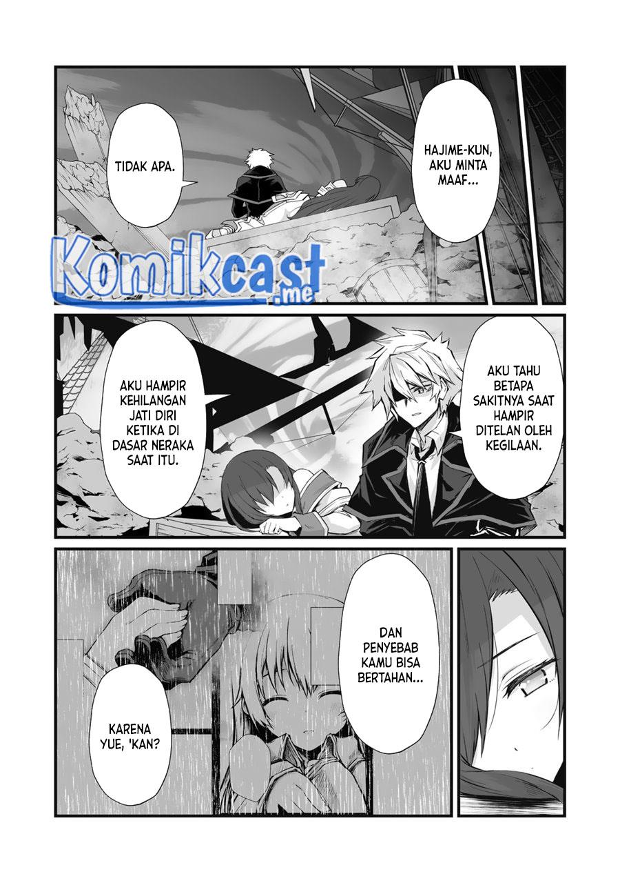 arifureta-shokugyou-de-sekai-saikyou - Chapter: 62