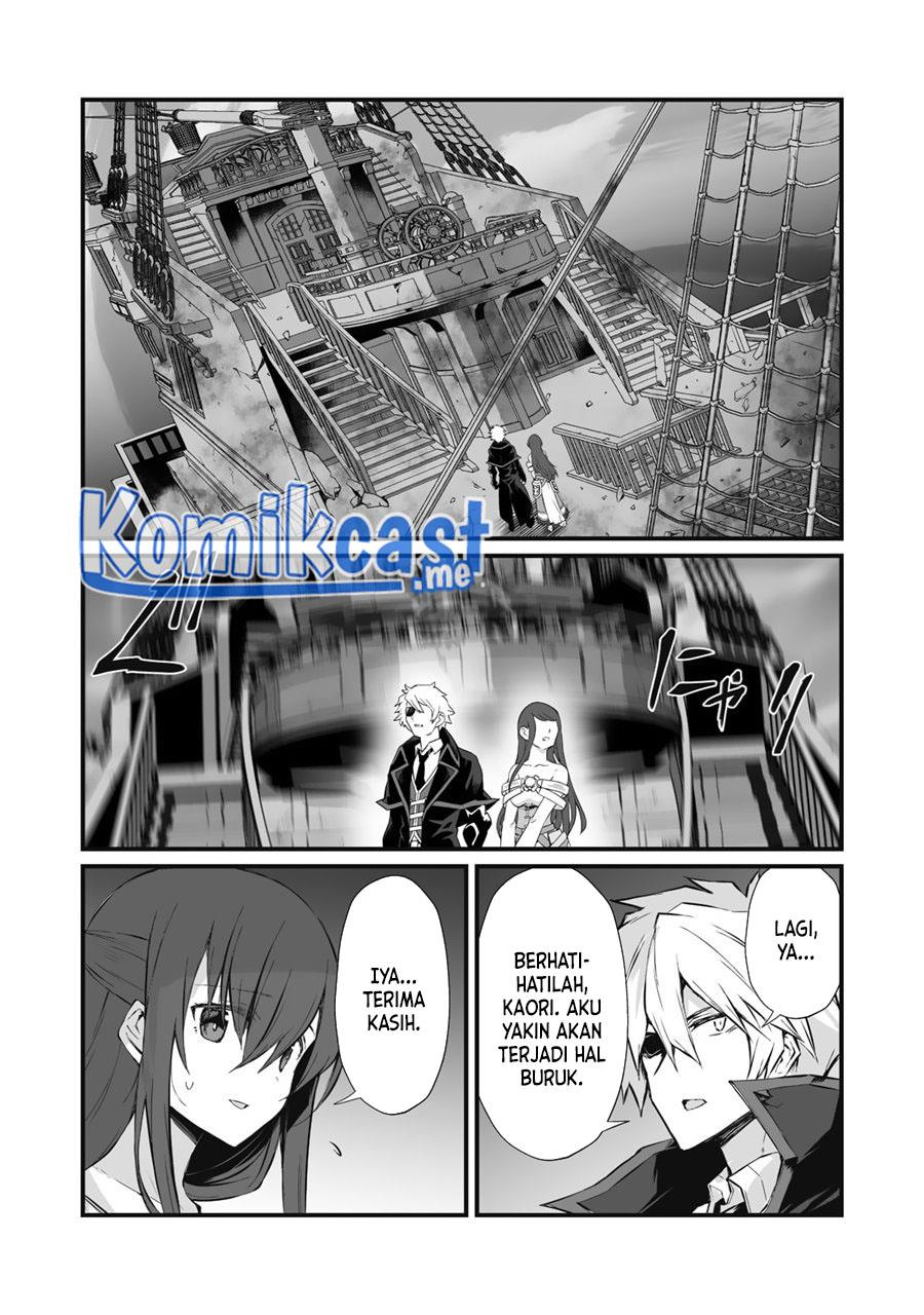 arifureta-shokugyou-de-sekai-saikyou - Chapter: 62