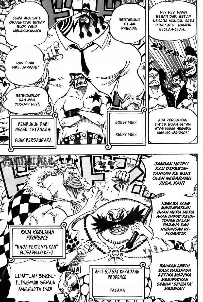 one-piece-id - Chapter: 704