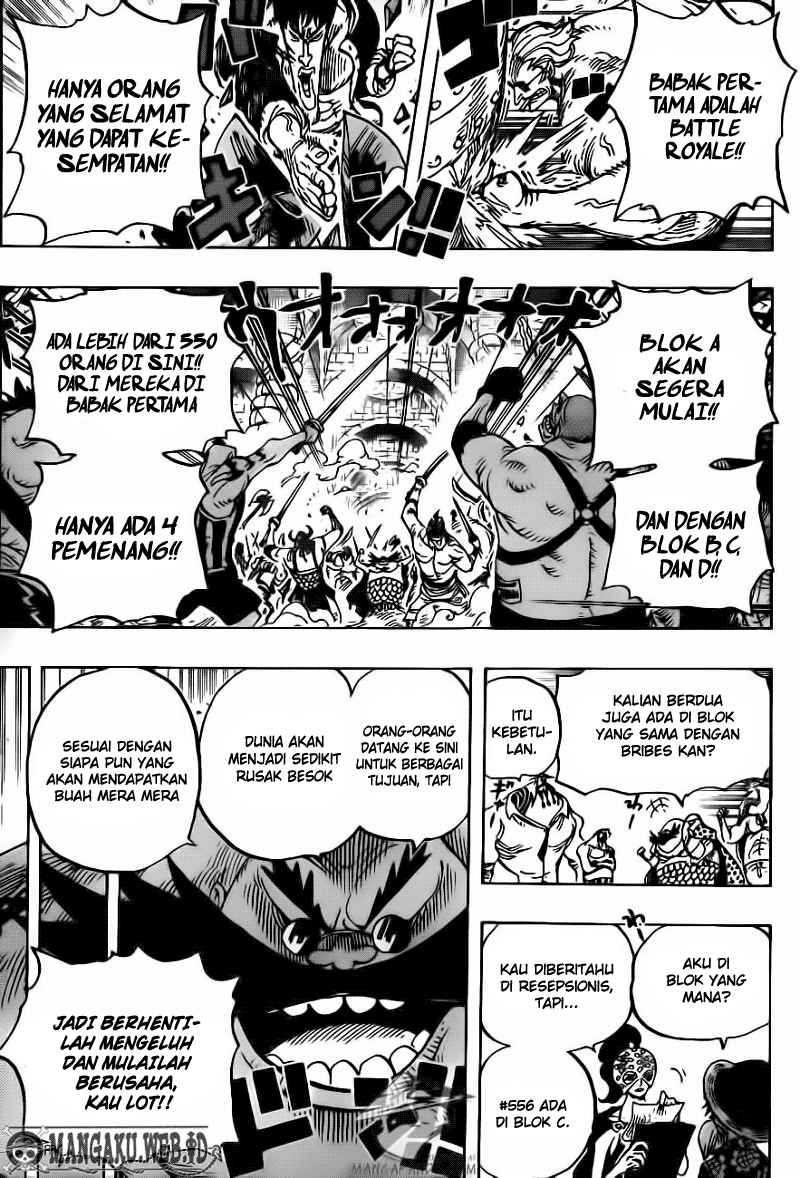 one-piece-id - Chapter: 704