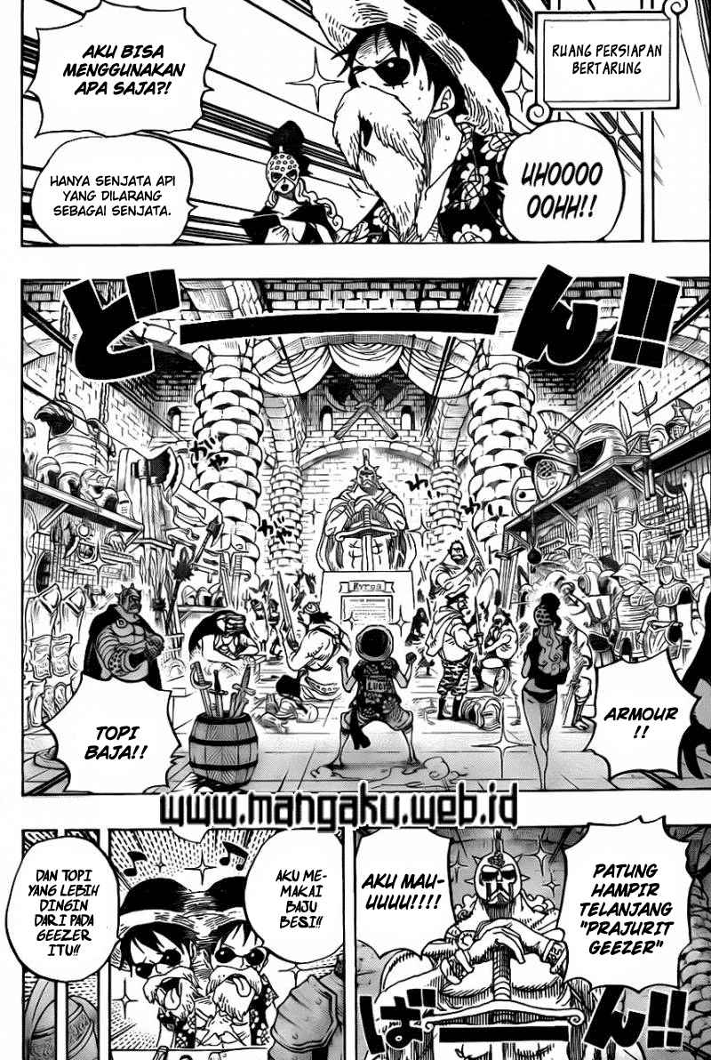 one-piece-id - Chapter: 704