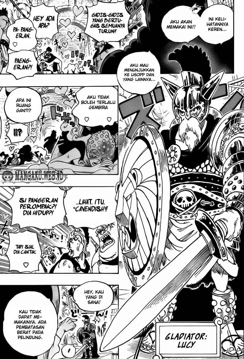 one-piece-id - Chapter: 704