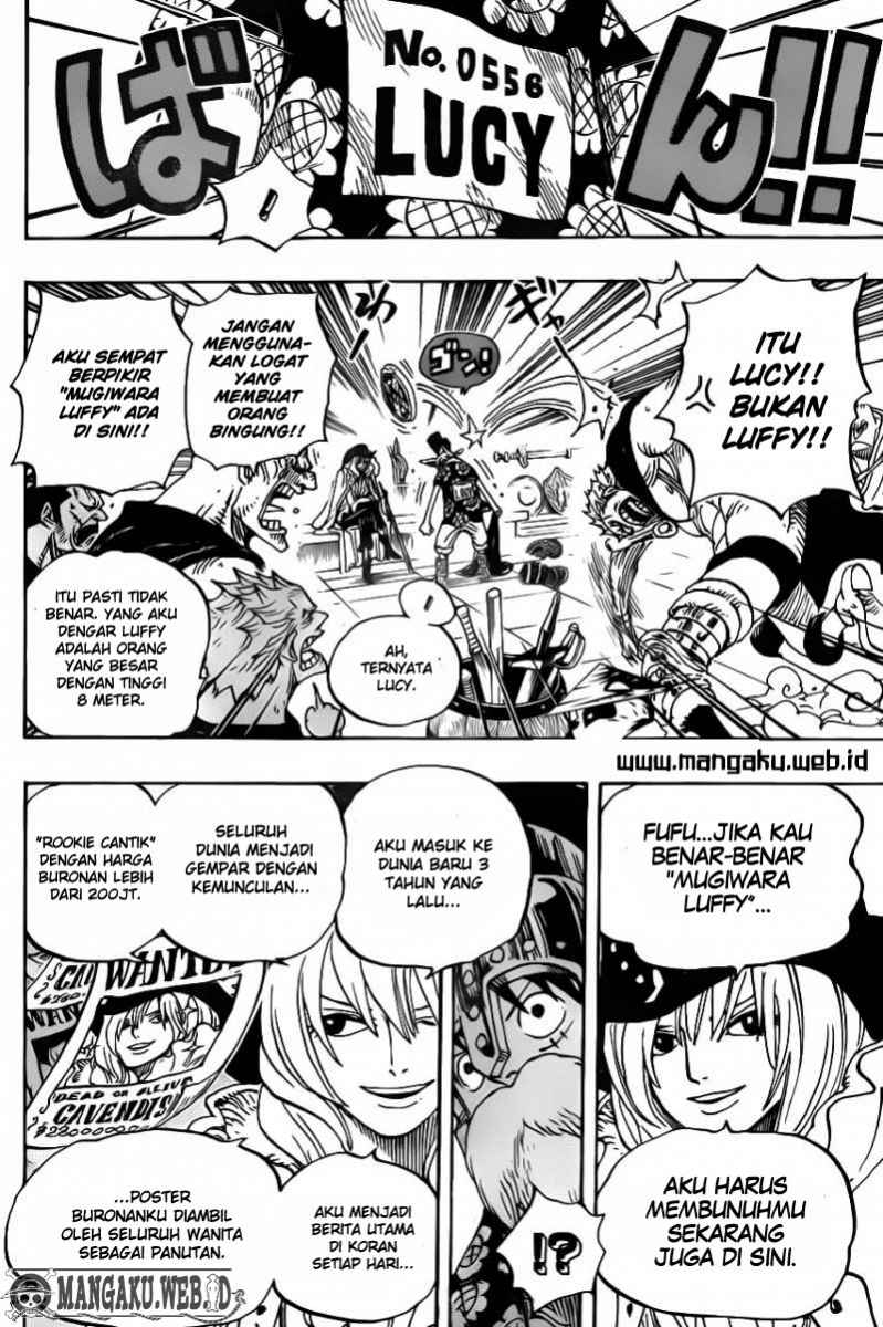 one-piece-id - Chapter: 704