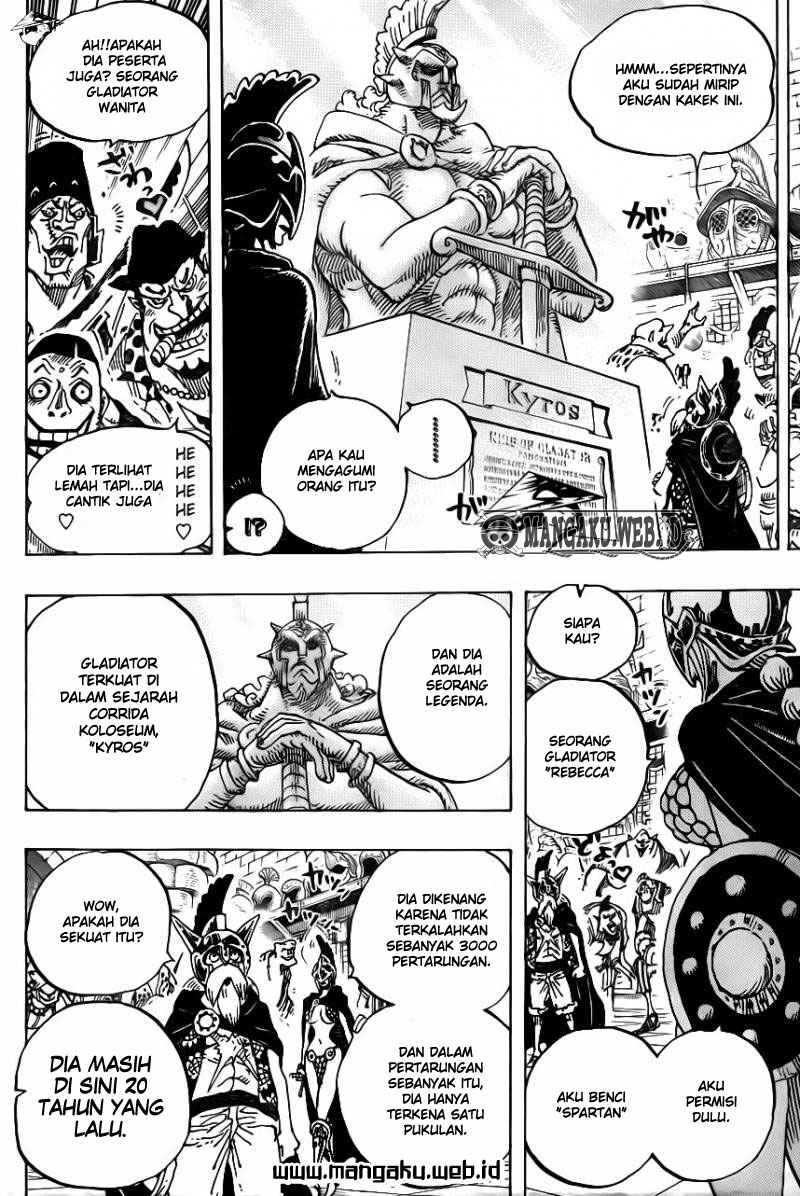 one-piece-id - Chapter: 704