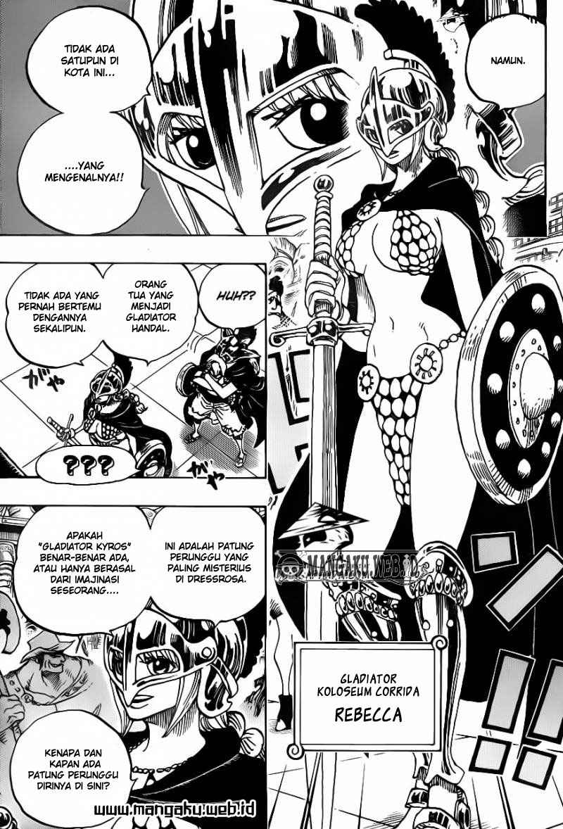 one-piece-id - Chapter: 704