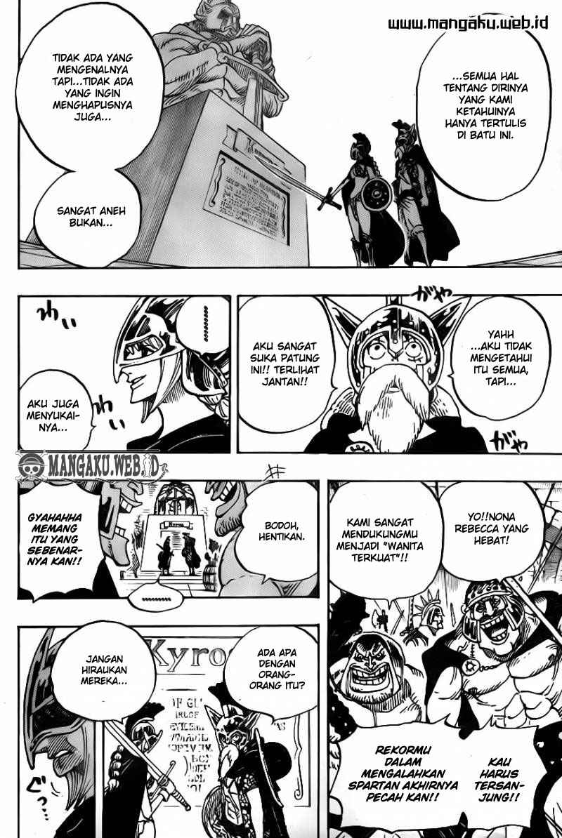 one-piece-id - Chapter: 704