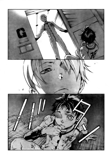 deadman-wonderland - Chapter: 26