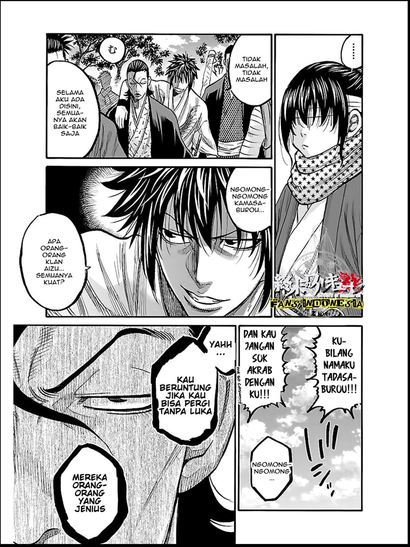 requiem-of-the-shinsengumi - Chapter: 10