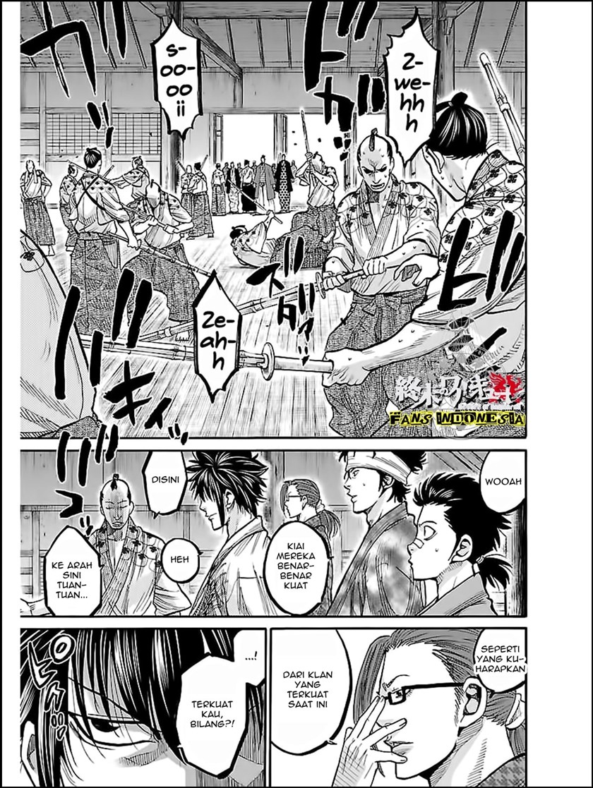 requiem-of-the-shinsengumi - Chapter: 10