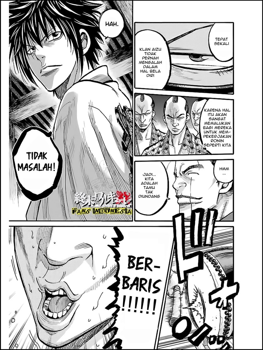 requiem-of-the-shinsengumi - Chapter: 10