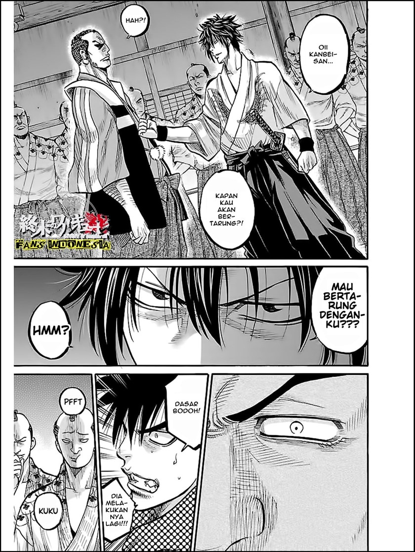 requiem-of-the-shinsengumi - Chapter: 10