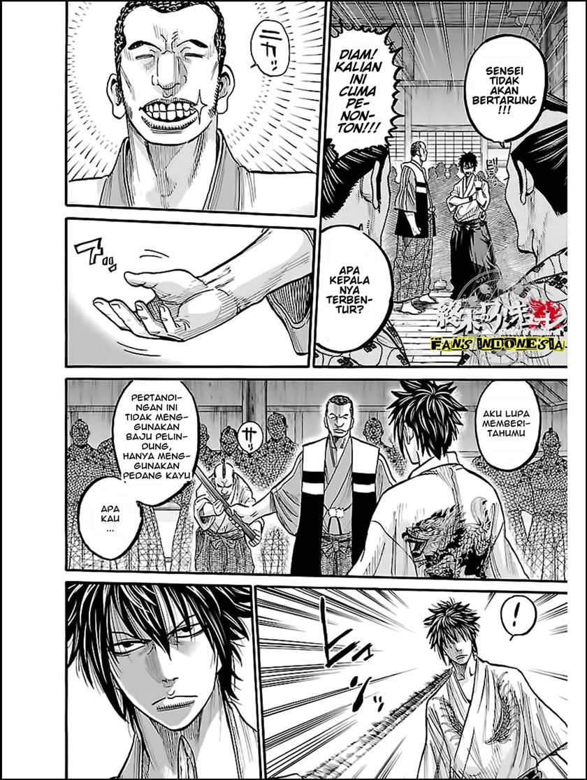 requiem-of-the-shinsengumi - Chapter: 10