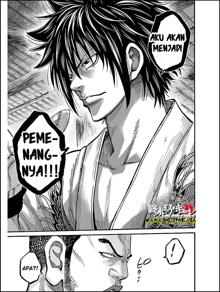 requiem-of-the-shinsengumi - Chapter: 10