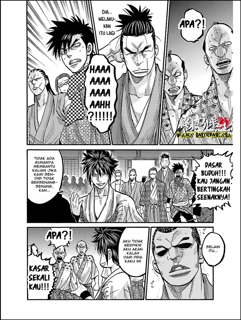 requiem-of-the-shinsengumi - Chapter: 10