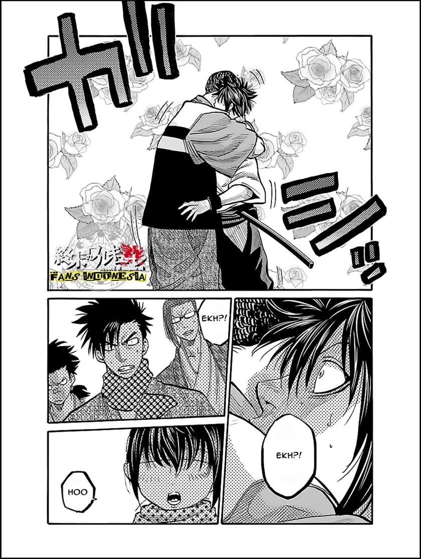 requiem-of-the-shinsengumi - Chapter: 10