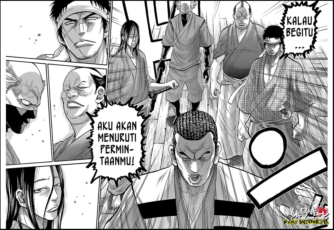 requiem-of-the-shinsengumi - Chapter: 10