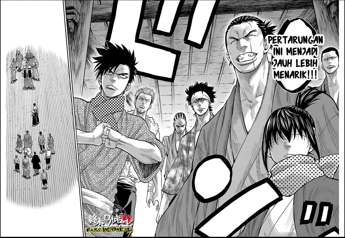 requiem-of-the-shinsengumi - Chapter: 10