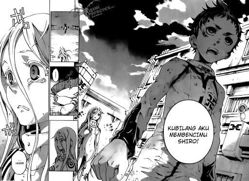 deadman-wonderland - Chapter: 26