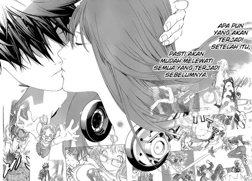 air-gear - Chapter: 329
