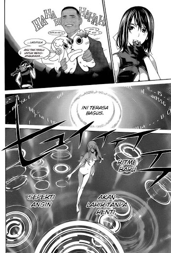 air-gear - Chapter: 329