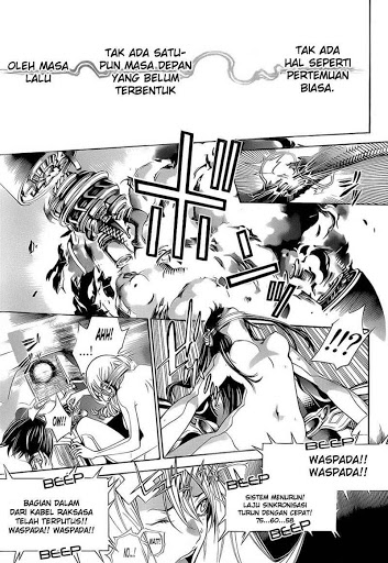 air-gear - Chapter: 329