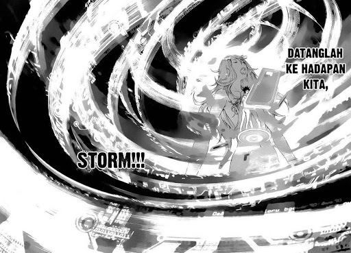 air-gear - Chapter: 329