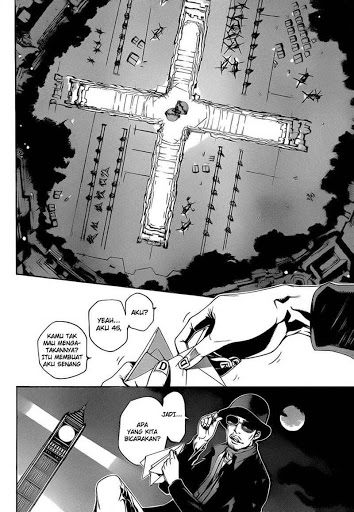 air-gear - Chapter: 329