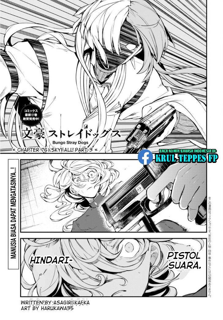 bungou-stray-dogs - Chapter: 76