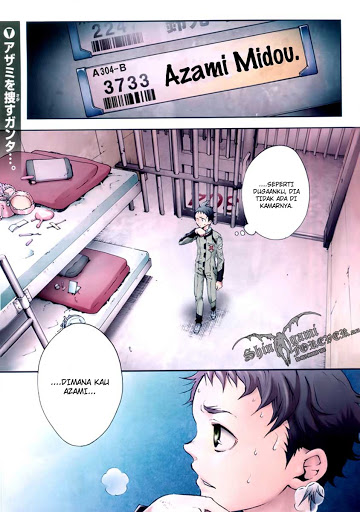 deadman-wonderland - Chapter: 27